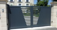 Notre société de clôture et de portail à Vaudreville
